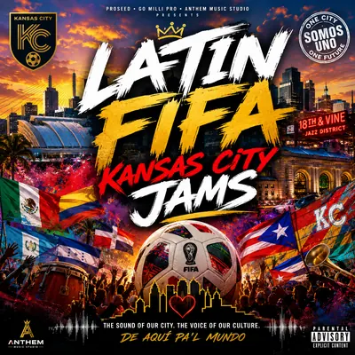 Latin Fifa Kansas City Jamz
